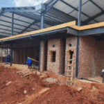construction of steel