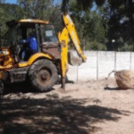 front end loader